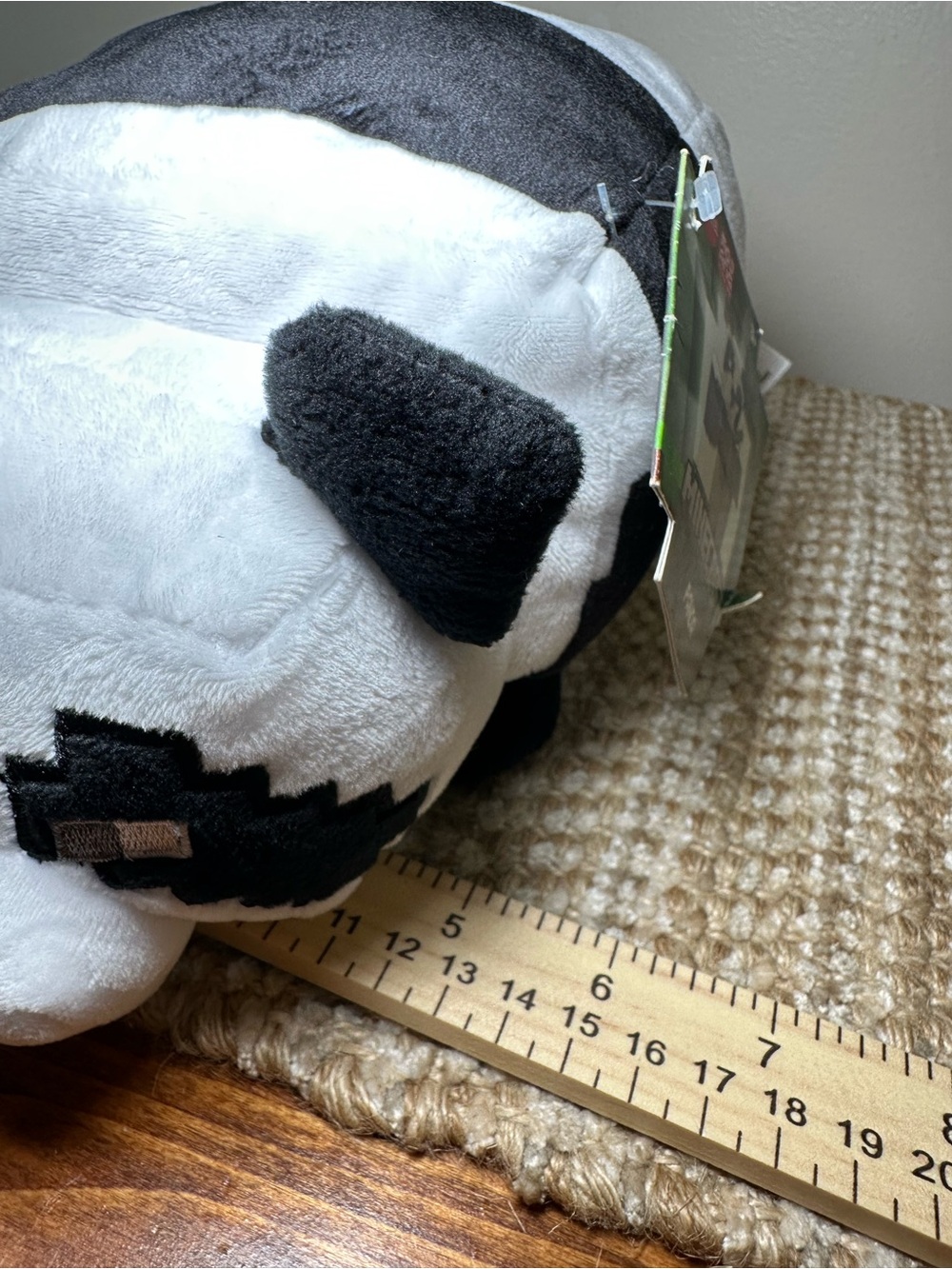 Minecraft Panda Plush - Picture 11 of 11